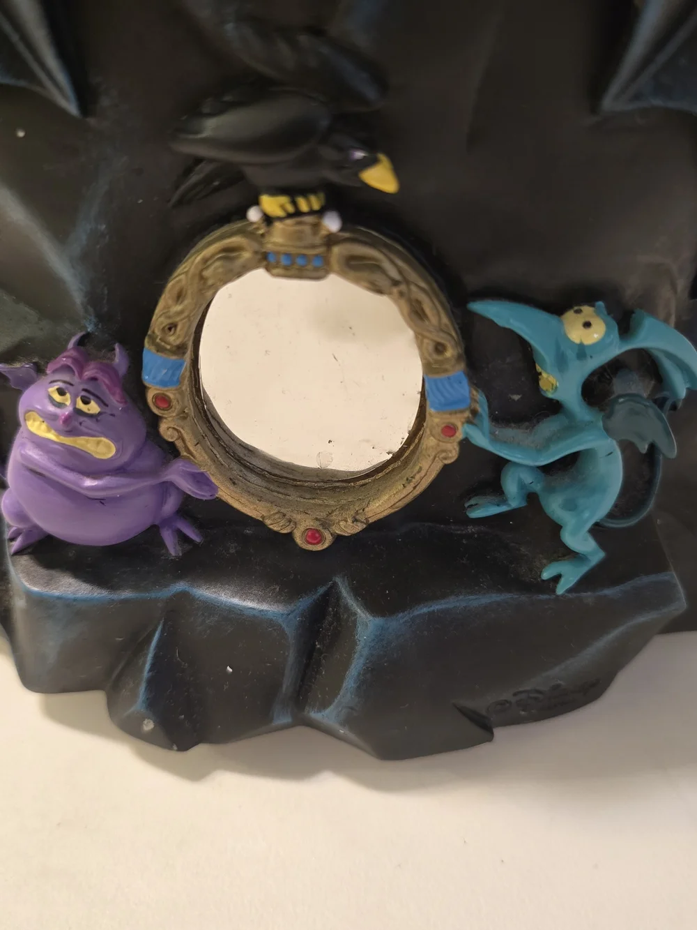 Vtg Disney Villains 